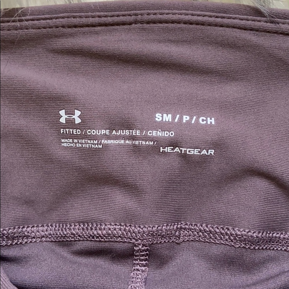 Under Armour Vanish Crop Ascend Mesh - Picture 7 of 13